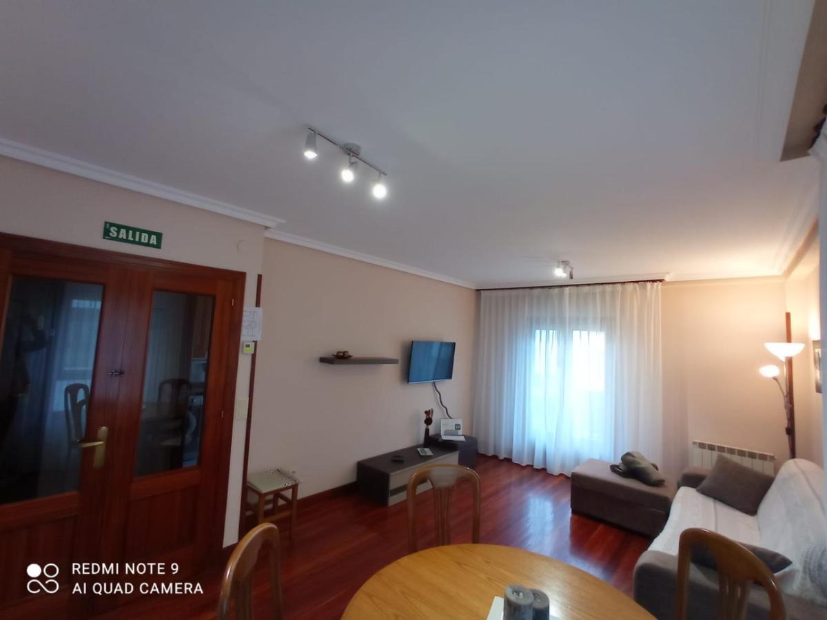 Pedroenea Apartamento Elizondo Exterior photo
